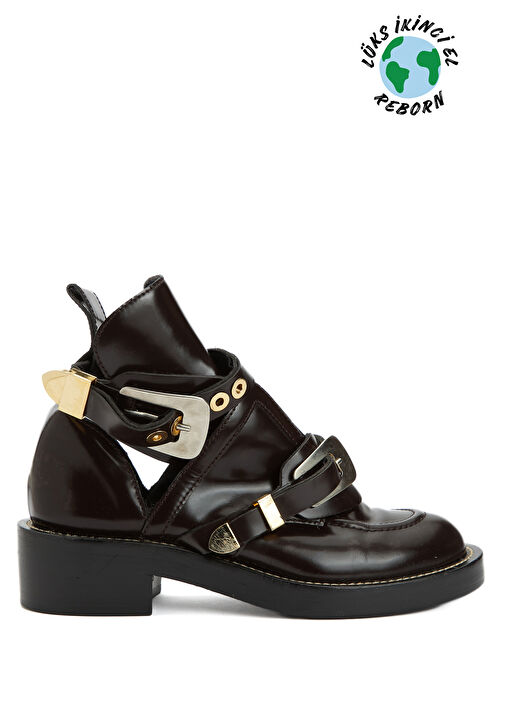 Balenciaga Kadın Bot - Görsel 2