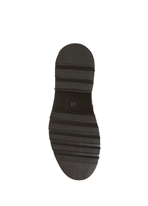 Kahverengi Erkek Deri Loafer - Görsel 6