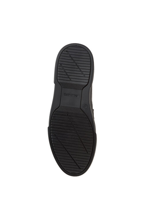 Koyu Kahverengi Erkek Deri Loafer - Görsel 6