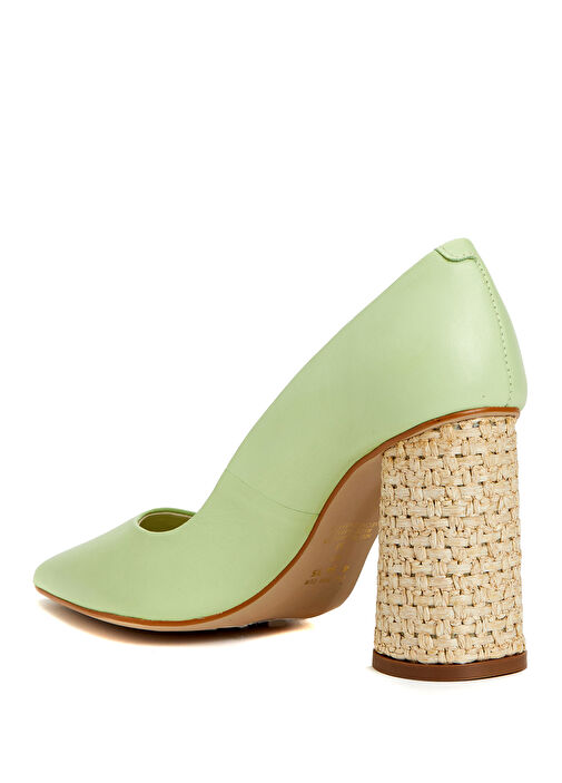 George Hogg George Hogg Yeşil Deri Gova Beymen'de! Yeşil - 4. görsel