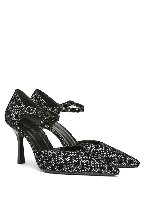 Silver Topuklu Ayakkabı - Görsel 3