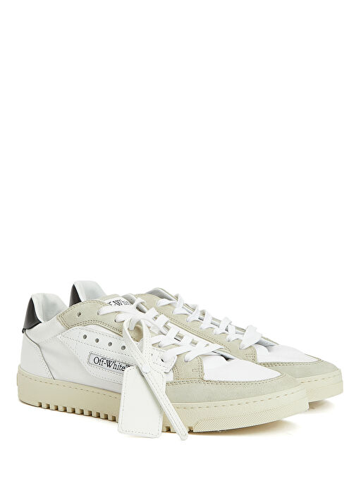 Off-White Erkek Sneakers - Görsel 3