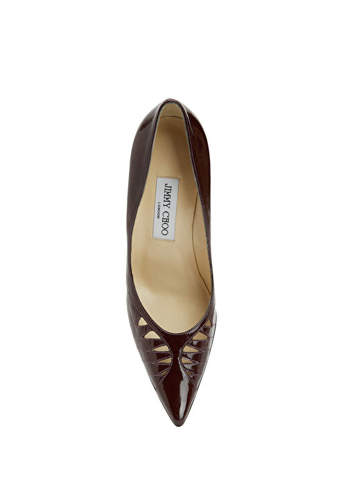 Jimmy Choo Topuklu Ayakkabı - Görsel 5