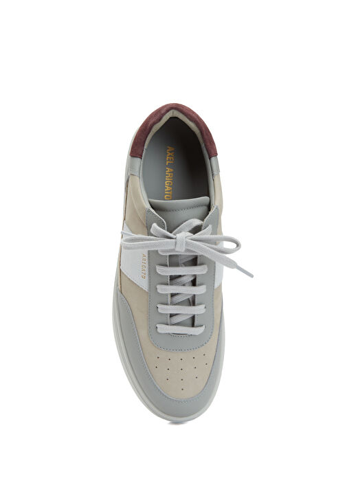 Axel Arigato Axel Arigato Açık Gri Erkek Deri Sneaker | Beymen Açık Gri - 5. görsel