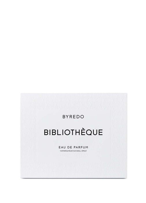 BYREDO - Bibliothèque Eau de Parfum 50 ml