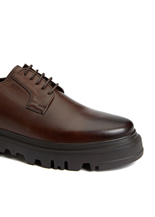 Divarese Divarese Kahverengi Erkek Deri Ayakkabı Casual Ayakkabı | Beymen Kahverengi - 7. görsel