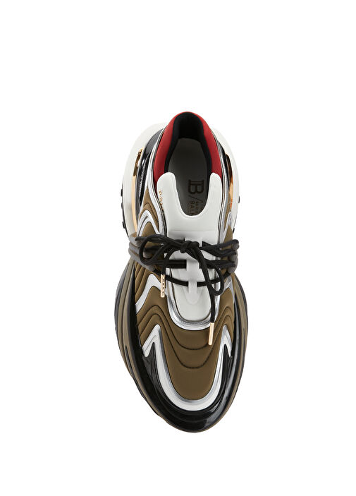 Unicorn Çok Renkli Erkek Sneaker - Görsel 5