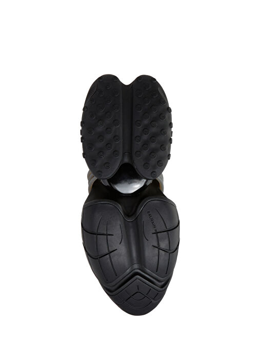 Unicorn Siyah Erkek Sneaker - Görsel 6