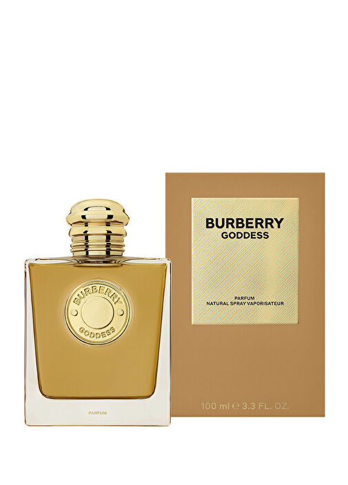 Burberry Goddess オードパルファム 100ml Burberry - Goddes Parfum 100ml Kadın Parfüm