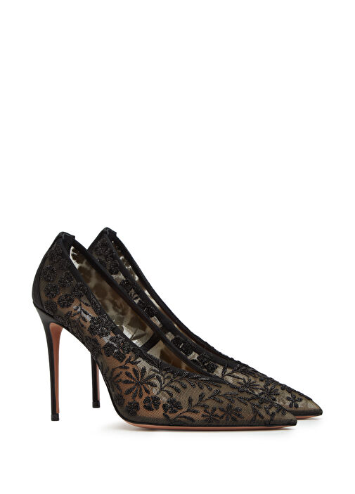 Siyah Stiletto - Görsel 3