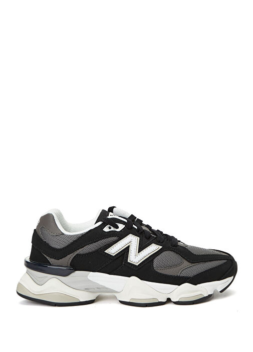 New Balance Siyah Erkek 9060 Siyah Erkek Süet Sneaker 1958618 | Beymen