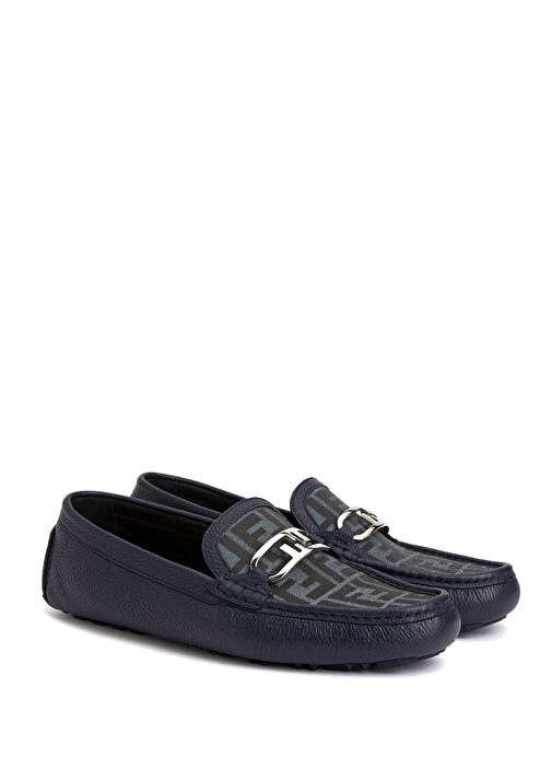 Fendi Erkek Loafer - Görsel 3