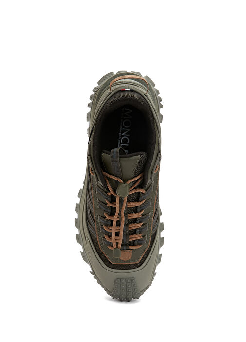 Trailgrip Haki Erkek Sneaker - Görsel 5