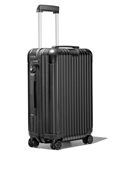 Black Rimowa Black Men Essential Cabin S Suitcase 1598125 | Beymen