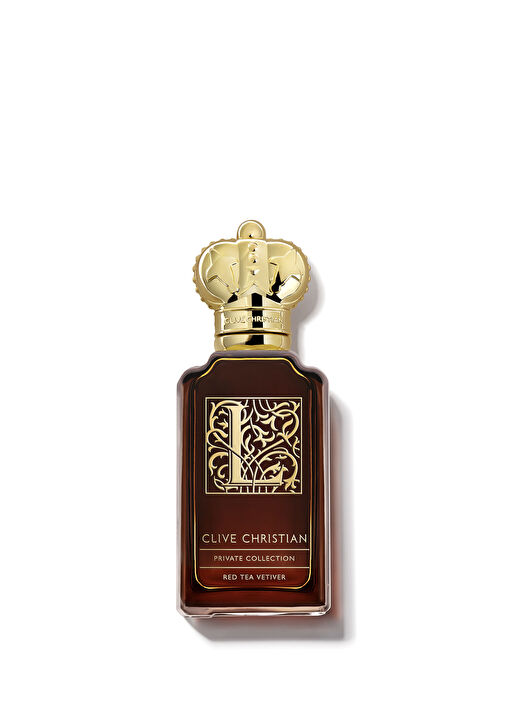 Clive Christian - Private L Red Tea Vetiver EDP 50 ml Parfüm -