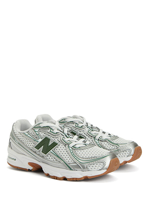 740 Silver Çocuk Sneaker - Görsel 3