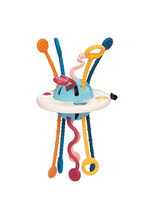 UFO Silikon Eğitici Oyuncak