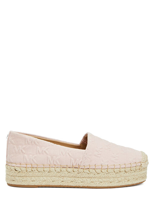 Lynn Açık Pembe Kadın Espadril - Görsel 2