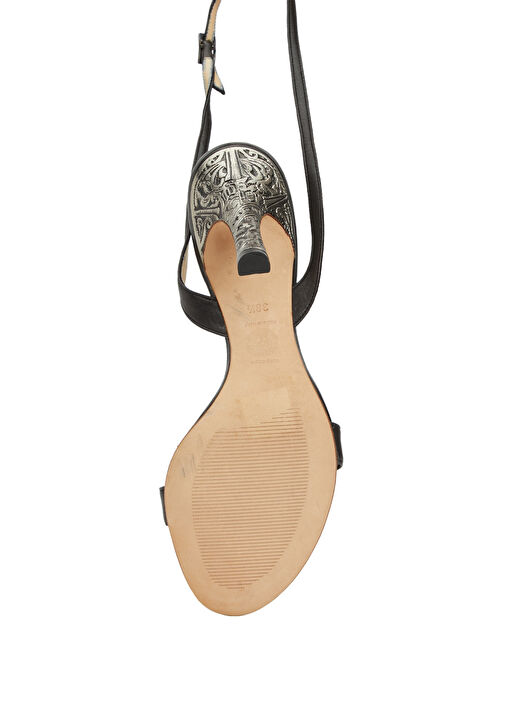 Versace Topuklu Ayakkabı - Görsel 6