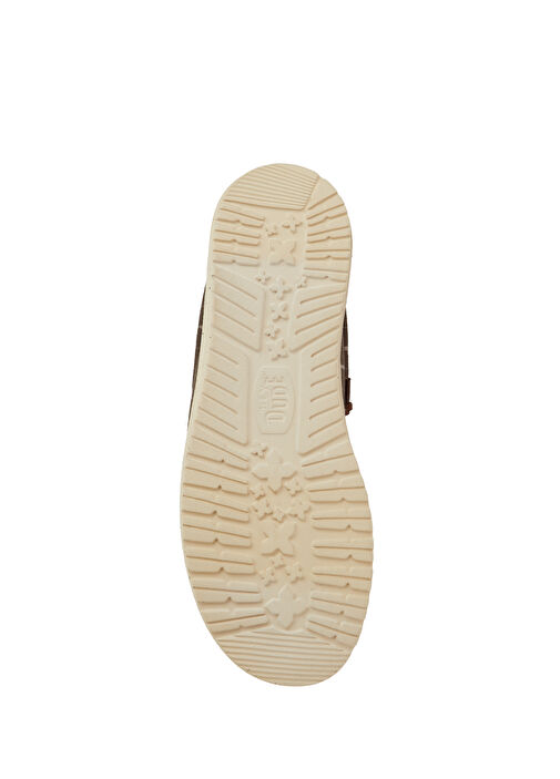 Wally Western Koyu Kahverengi Erkek Loafer - Görsel 6