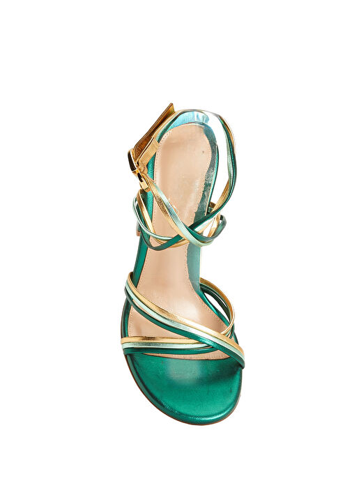 Gianvito Rossi Kadın Sandalet - Görsel 5