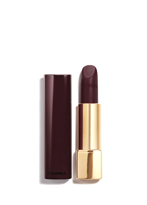 口紅 CHANEL ROUGE ALLURE VELVET 387 CHANEL - Rouge Allure Velvet Luminous Matte Ruj 387 Rouge - 387