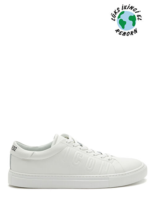 Dsquared2 Erkek Sneakers - Görsel 2