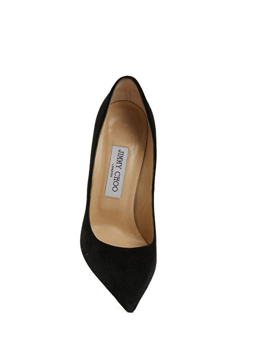Jimmy Choo Topuklu Ayakkabı - Görsel 5