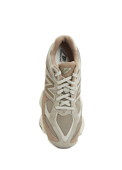 9060 Erkek Deri Sneaker - Görsel 5