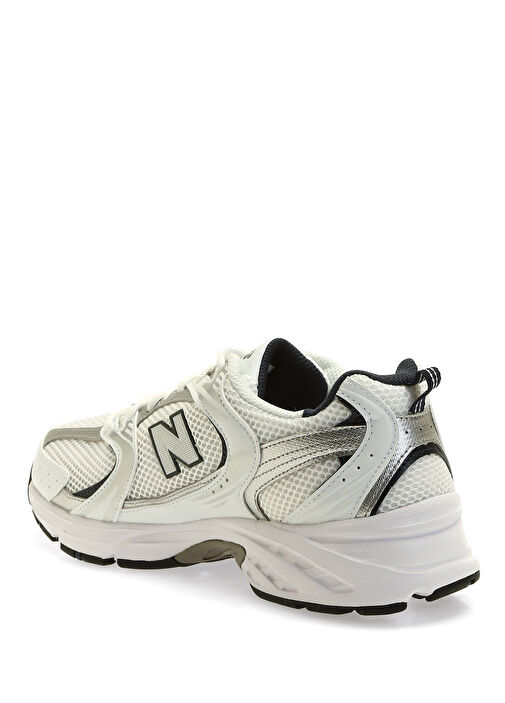 530 Beyaz Erkek Sneaker - Görsel 4