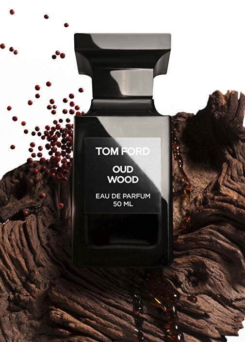 Tom Ford - Oud Wood EDP 100 ml Perfume