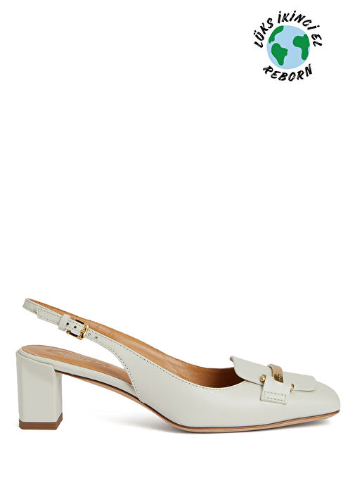 Tod's Topuklu Ayakkabı - Görsel 2