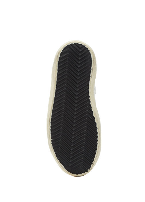 Old School Edt Beyaz Çocuk Sneaker - Görsel 6