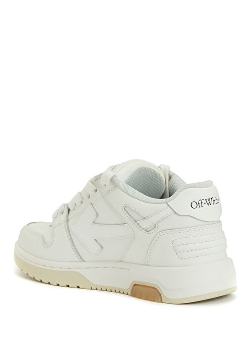 Off-White Kadın Sneakers - Görsel 4