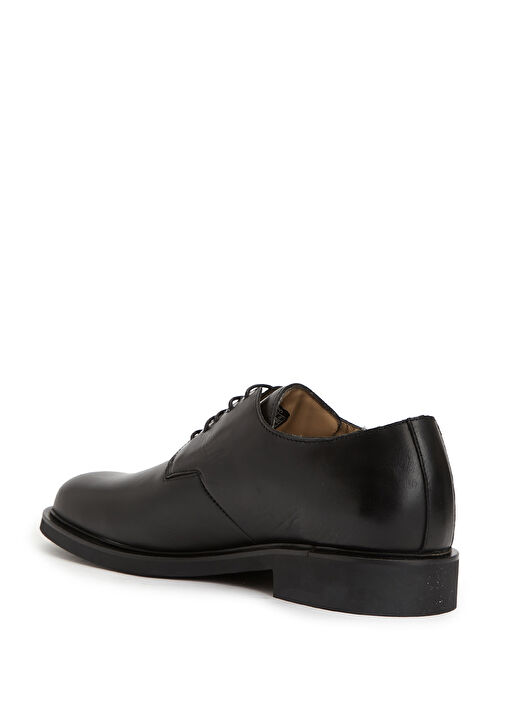 Siyah Erkek Ayakkabı - Görsel 4