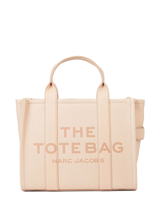 Marc Jacobs Pembe Kadın The Medium Tote Pembe Kadın Deri Çanta