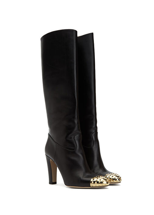 Valentino Garavani Topuklu Çizme - Görsel 3