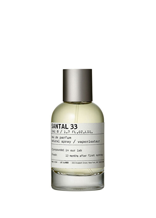Le Labo - SANTAL 33 EDP 50 ml Parfüm -