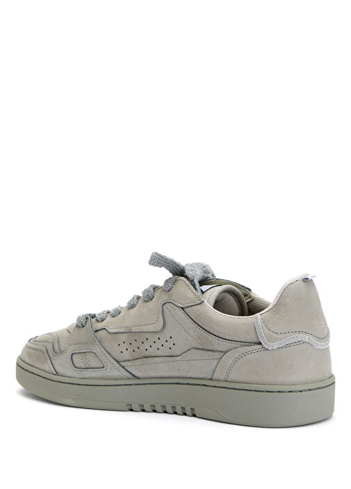 Axel Arigato Axel Arigato Dice Patchwork Gri Erkek Deri Sneaker | Beymen Gri - 4. görsel