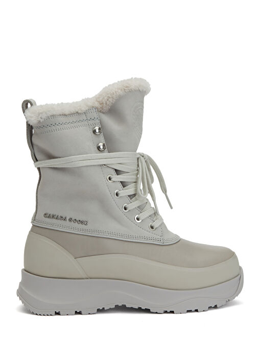 Canada Goose Canada Goose Vista Açık Gri Kadın Deri Bot | Beymen Açık Gri - 2. görsel