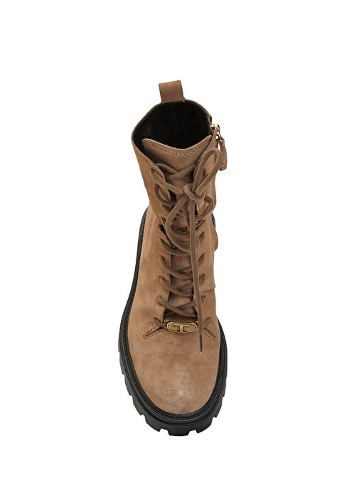 Beymen Reborn Beymen Reborn Bej Tod's Kadın Bot Beymen'de! Bej - 5. görsel