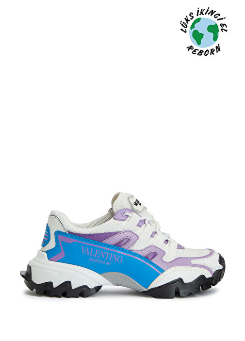 Beymen Reborn Beymen Reborn Çok Renkli Valentino Garavani Kadın Sneakers Beymen'de! Çok Renkli - 2. görsel