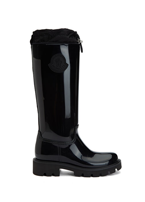 Siyah Kadın Çizme - Görsel 2