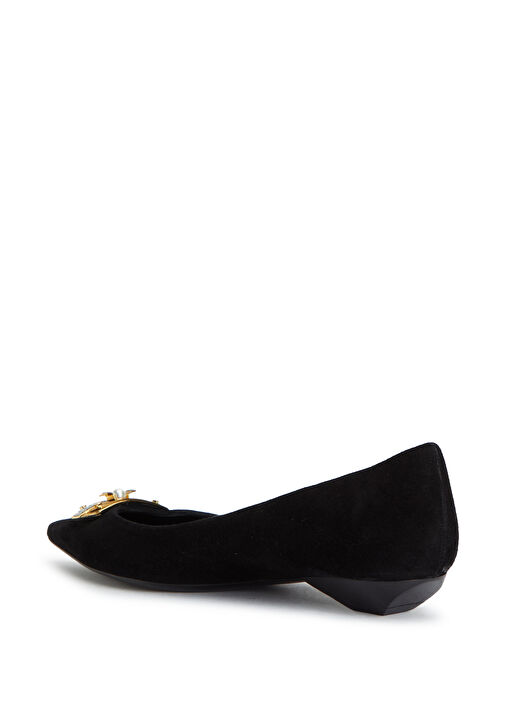 Beymen Reborn Beymen Reborn Siyah Lanvin Kadın Babet Beymen'de! Siyah - 4. görsel