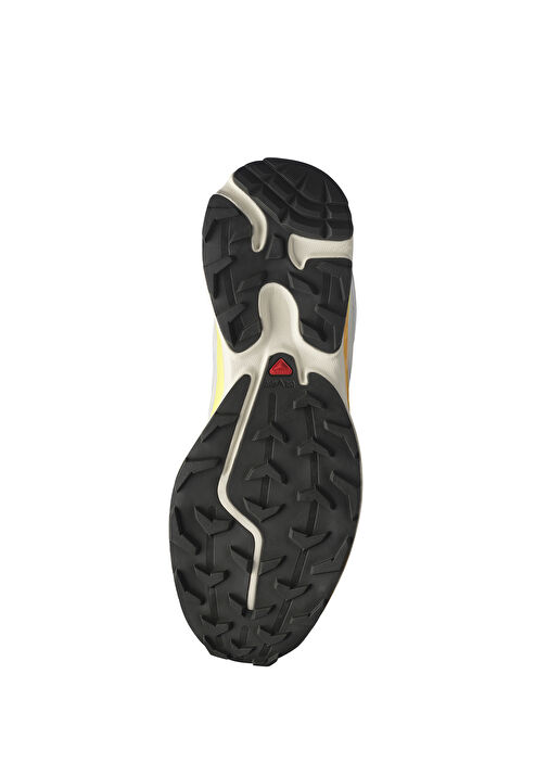 XT-6 Beyaz Sarı Kadın Sneaker - Görsel 6