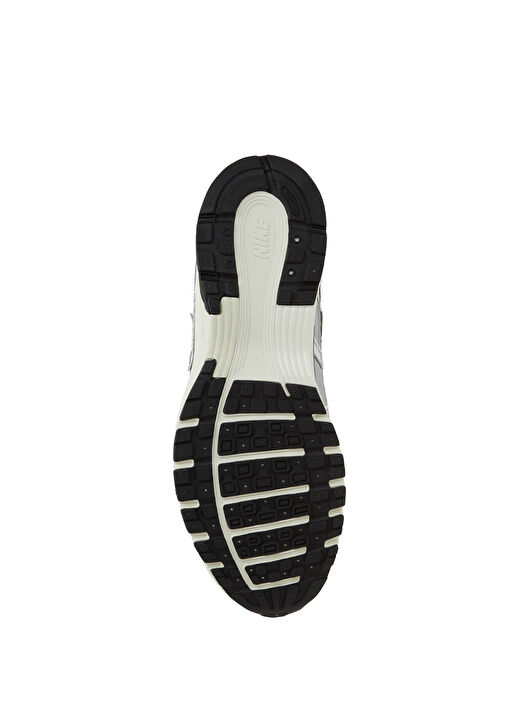 P-6000 Siyah Gri Erkek Sneaker - Görsel 6