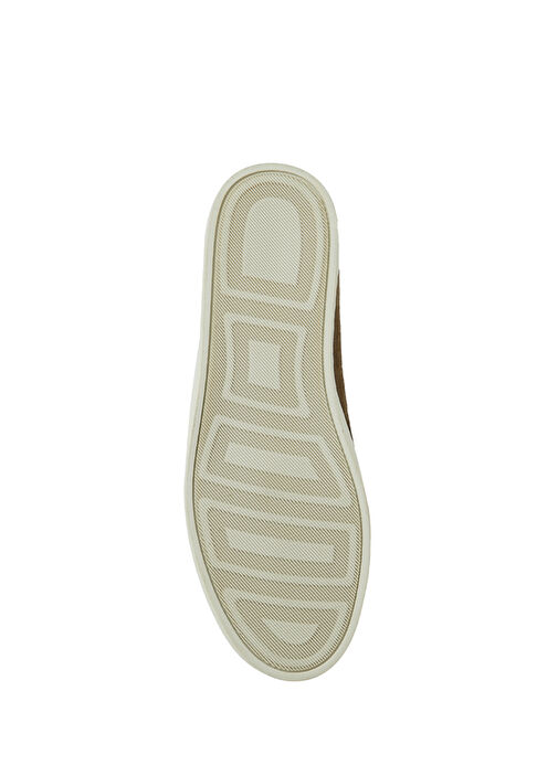 Bristol Yeşil Erkek Süet Loafer - Görsel 6