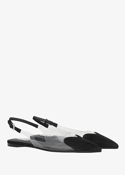 Siyah Kadın Ayakkabı - Görsel 2