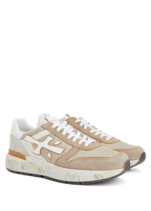 Mick Bej Erkek Sneaker - Görsel 3