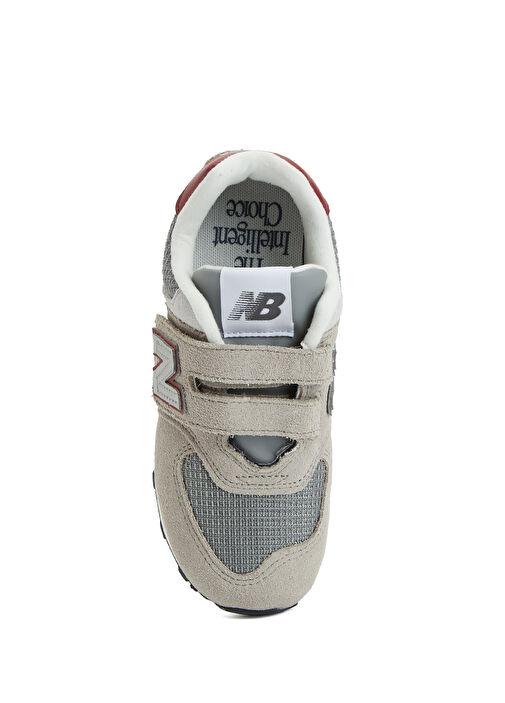 574 Çocuk Deri Sneaker - Görsel 5